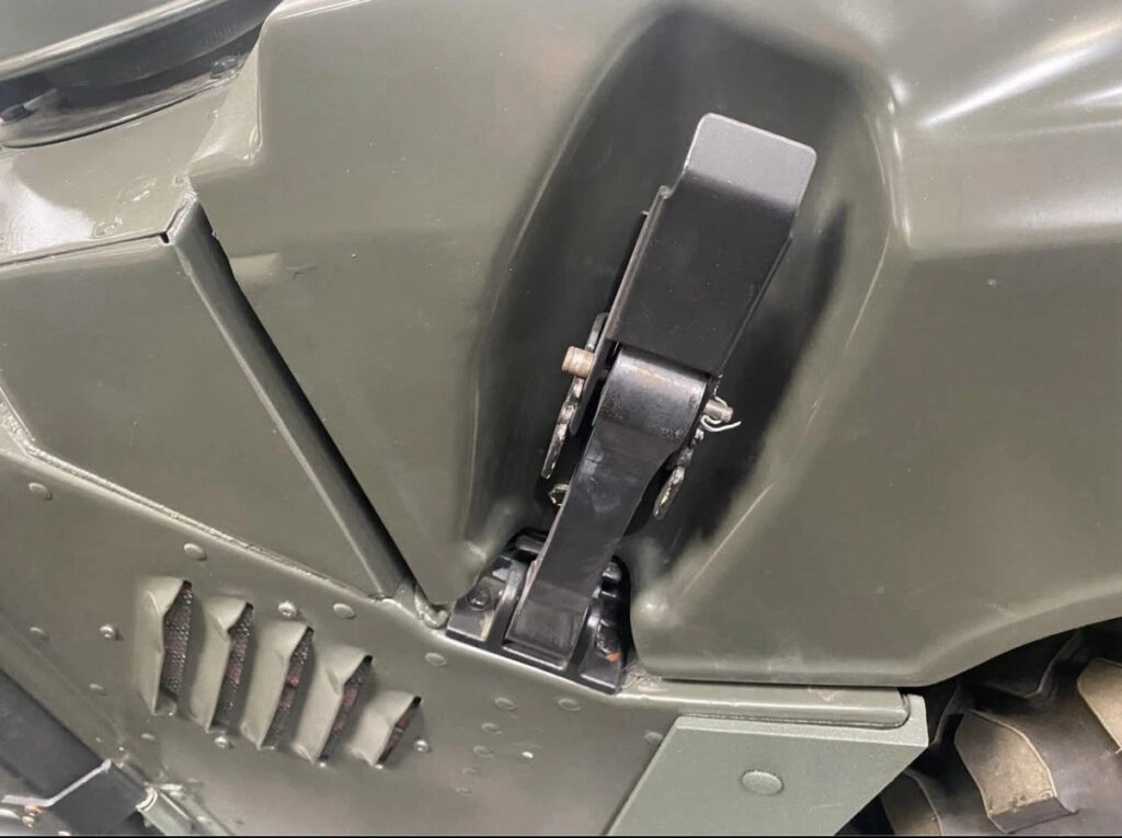 Military Humvee Hmmwv M998 | 6.2L Detroit Diesel Restored 11,370 Miles