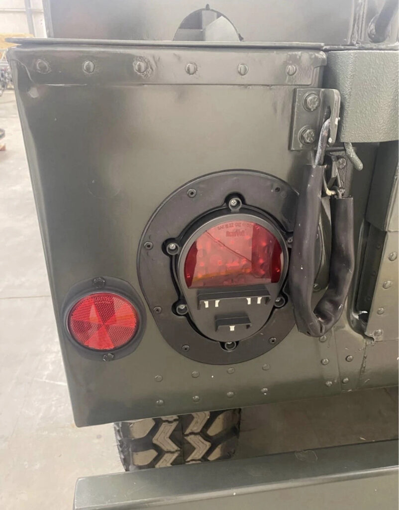 Military Humvee Hmmwv M998 | 6.2L Detroit Diesel Restored 11,370 Miles