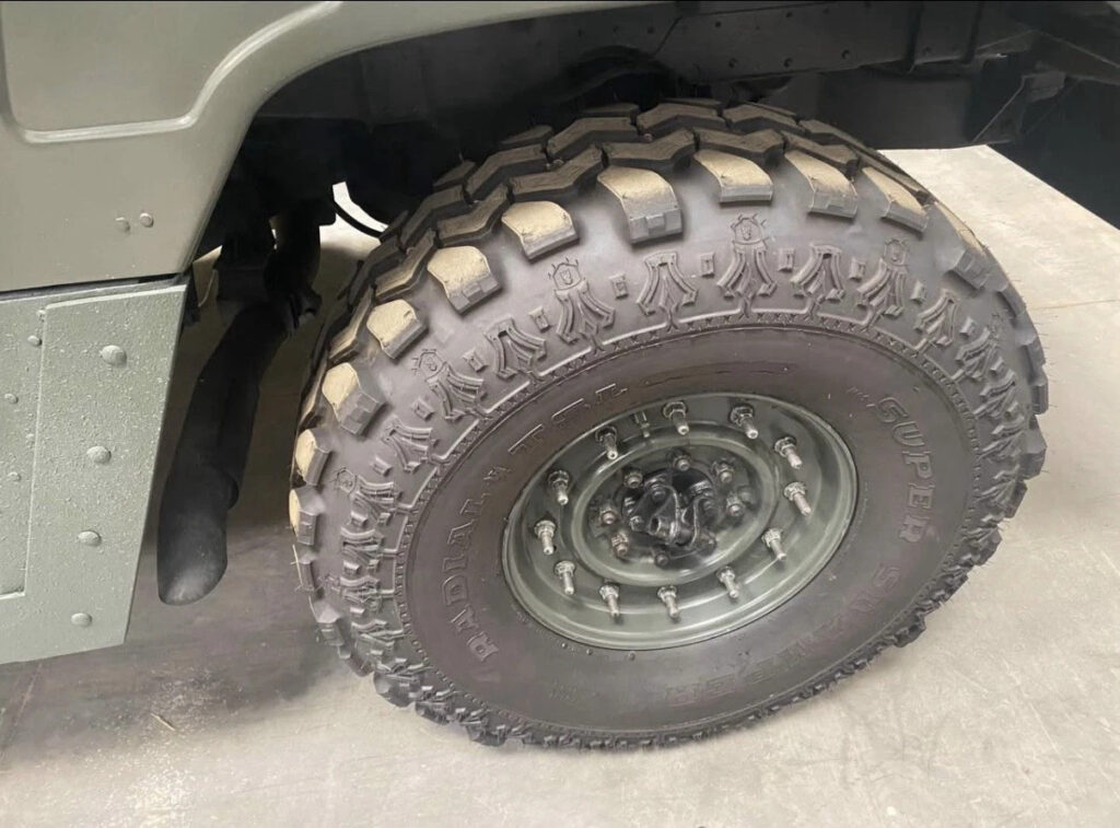 Military Humvee Hmmwv M998 | 6.2L Detroit Diesel Restored 11,370 Miles