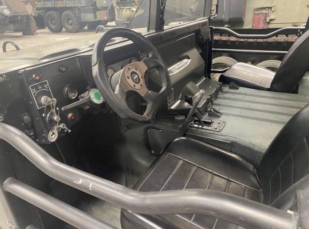 Military Humvee Hmmwv M998 | 6.2L Detroit Diesel Restored 11,370 Miles