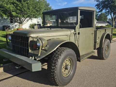 1951 Dodge Power Wagon for sale