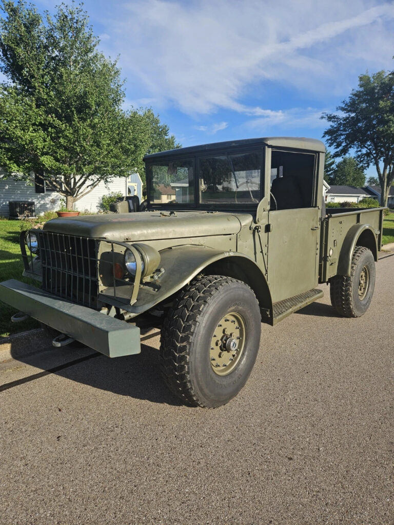 1951 Dodge Power Wagon