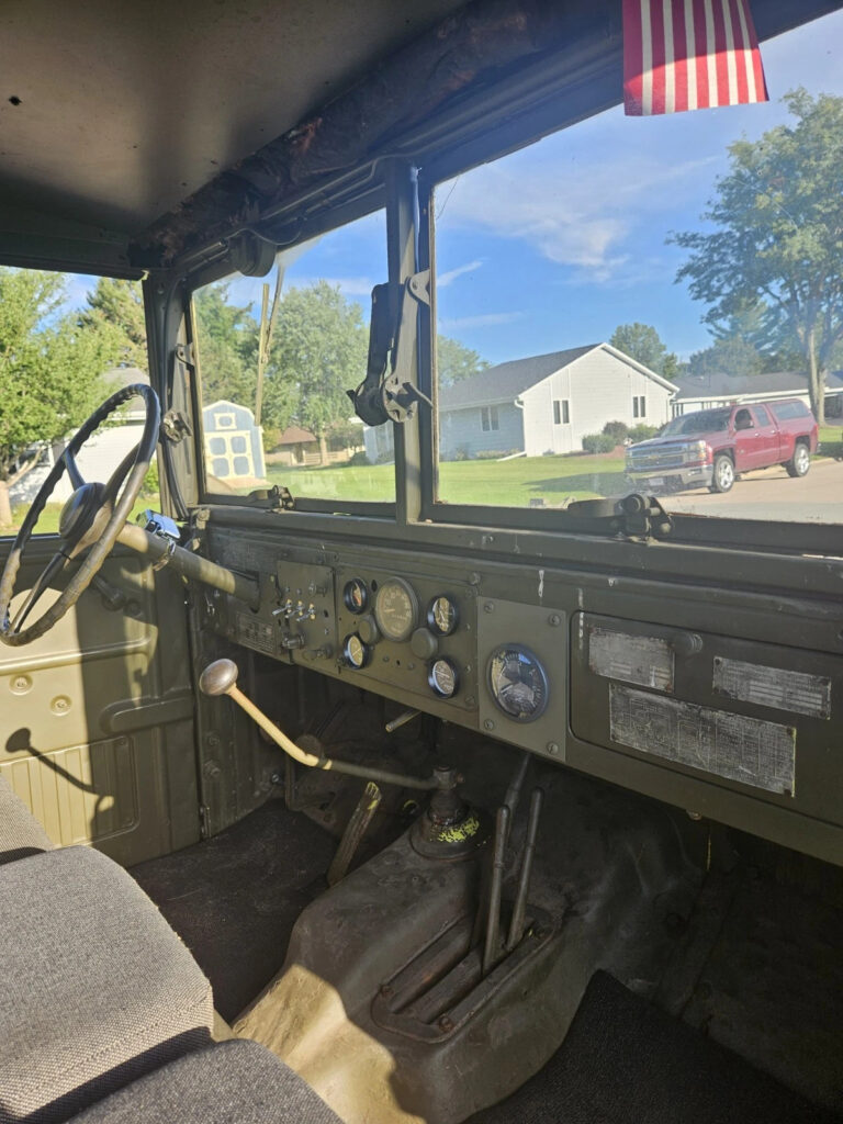 1951 Dodge Power Wagon