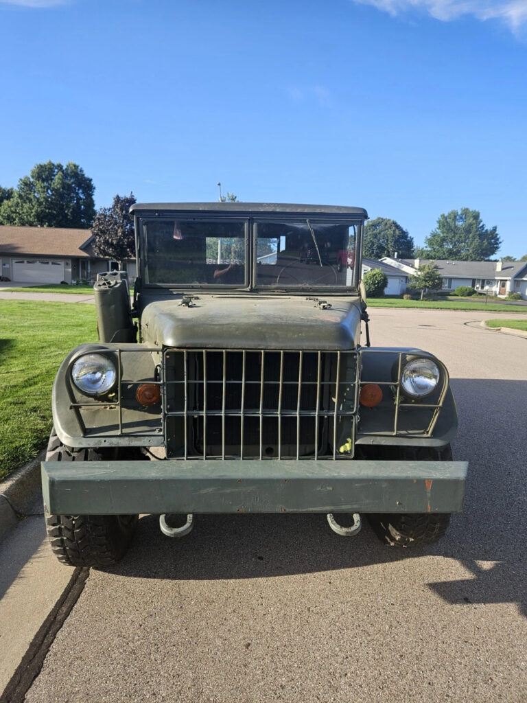 1951 Dodge Power Wagon