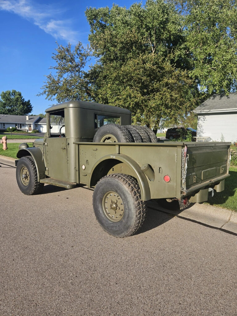1951 Dodge Power Wagon