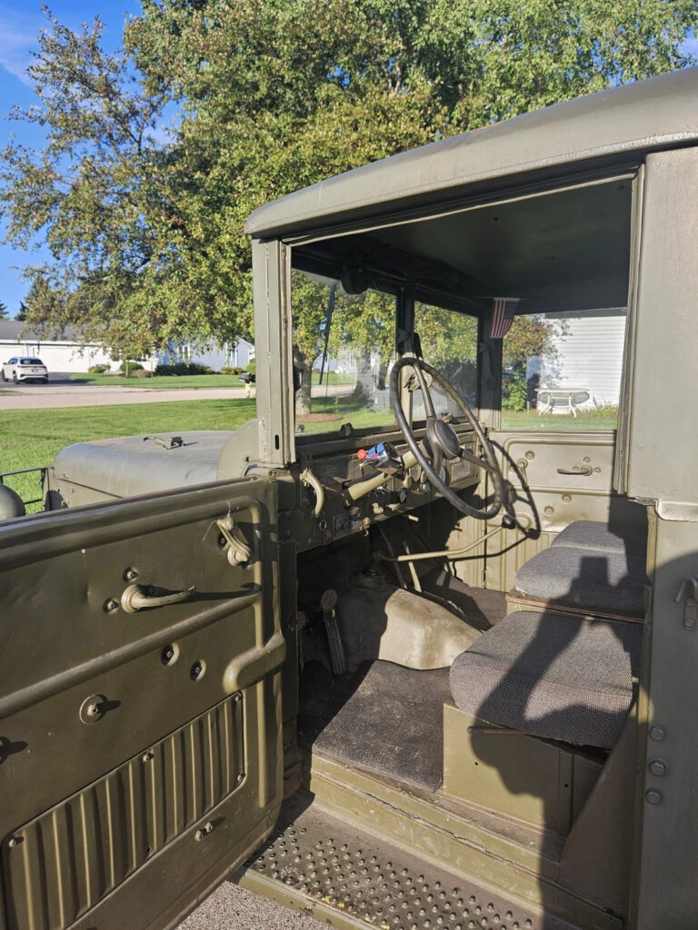 1951 Dodge Power Wagon