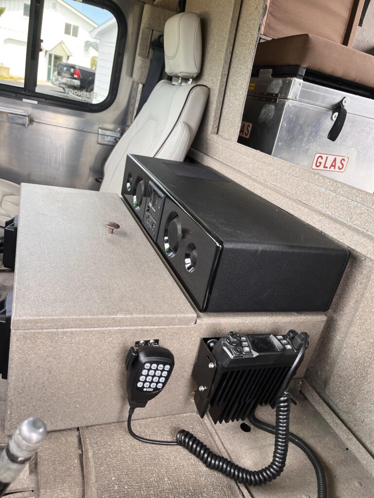 1989 Humvee Model M998, Baddest Go Anywhere Camper Conversion