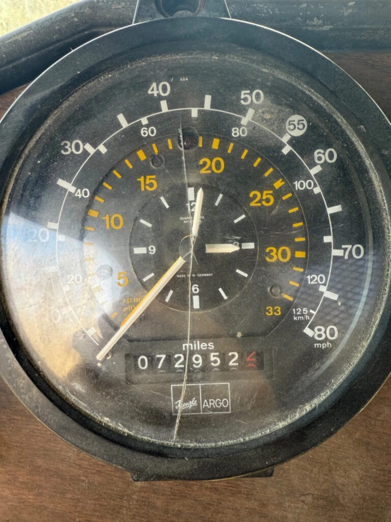 1992 Freightliner M915a2 Military Semi Tractor Fld120 Detroit Diesel 6×4 Army