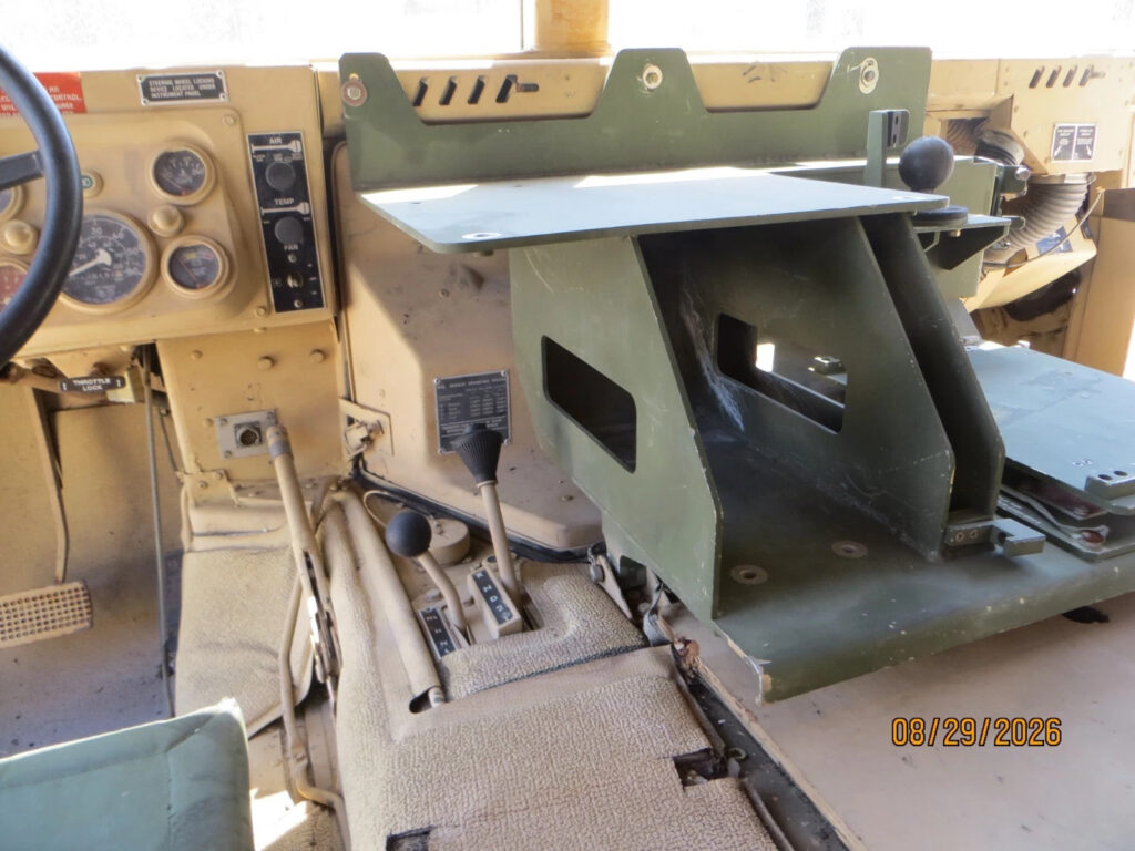 2006 Hmmwv Military Hummer M1097r1 with 4 door Utility, good Title, 6100 Miles