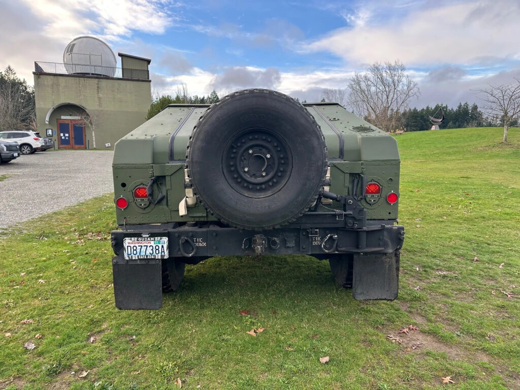 2007 Am General M1151a1 ECV Hmmwv Humvee 10,337 Miles
