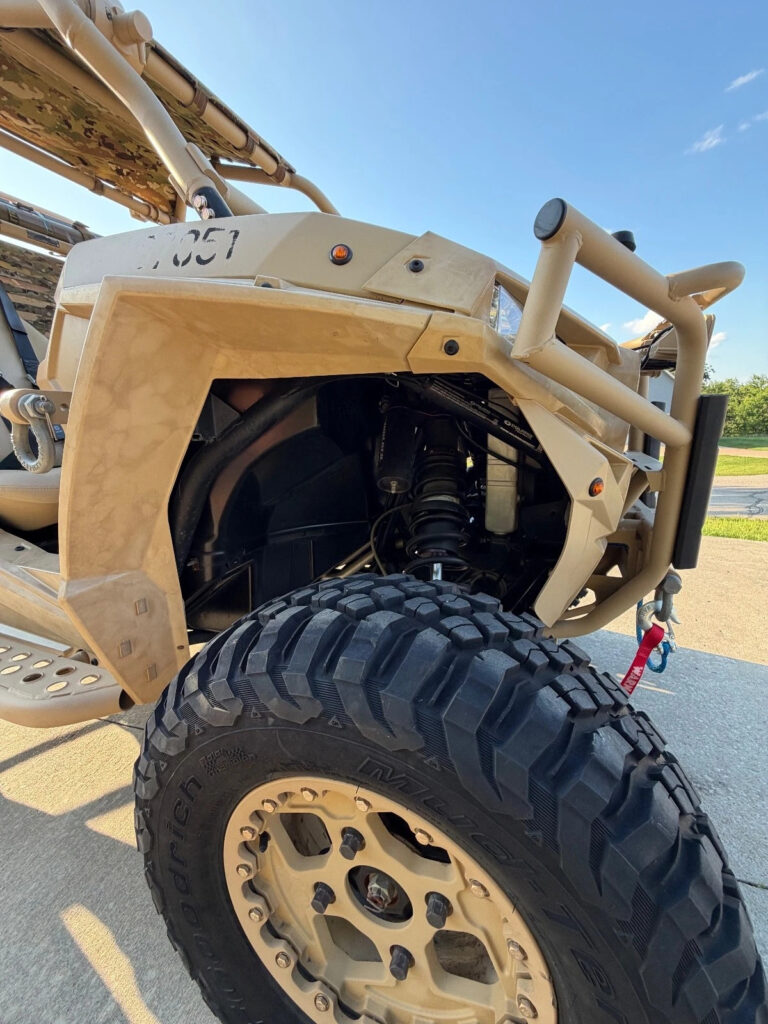 2017 Polaris Military MRZR D2 Diesel rare 2 Seater Defense