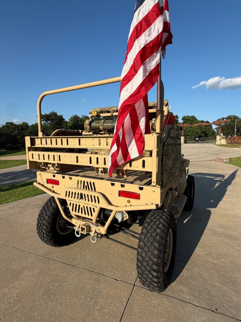 2017 Polaris Military MRZR D2 Diesel rare 2 Seater Defense