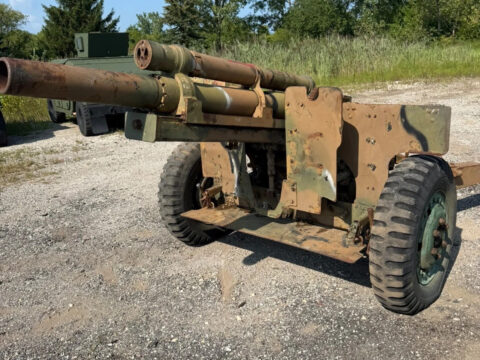 M2A1 WWII Trailer for sale