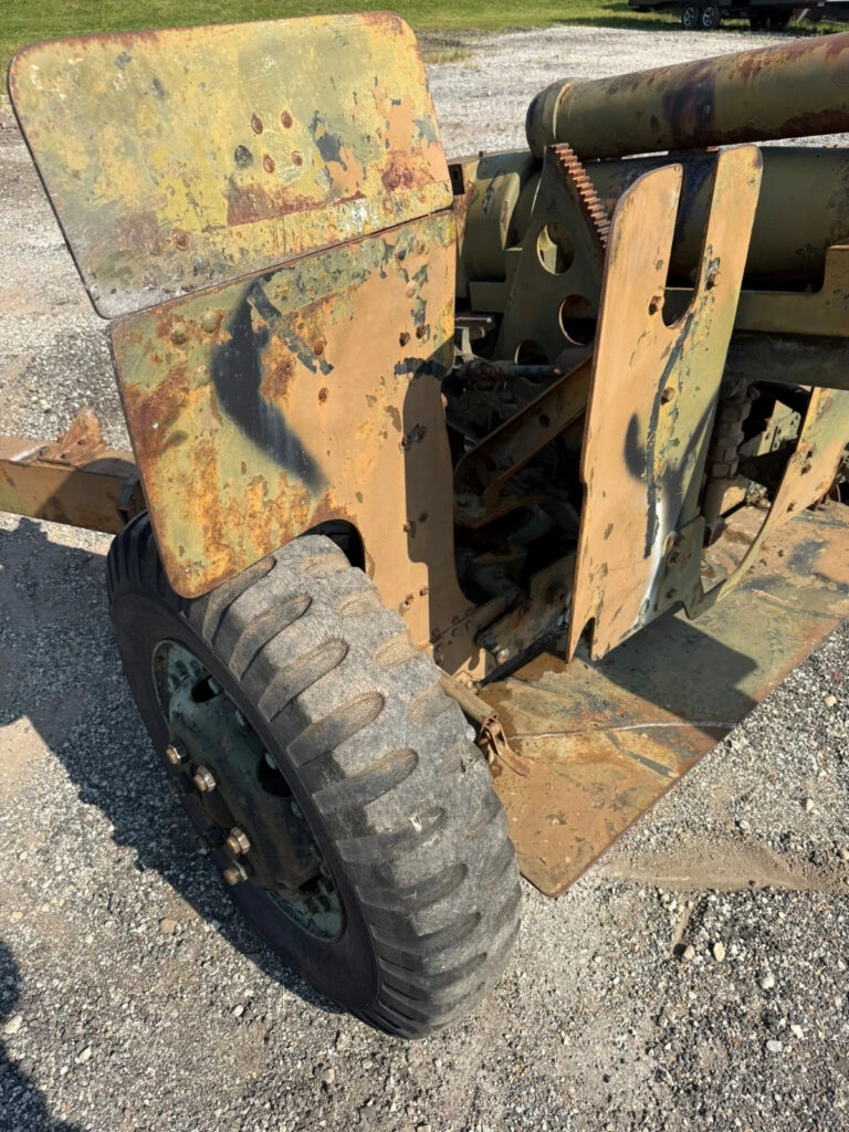 M2A1 WWII Trailer