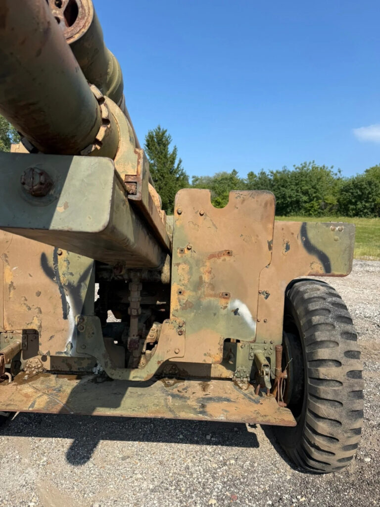 M2A1 WWII Trailer