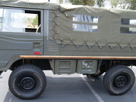 Steyr-Puch Pinzgauer 710M for sale