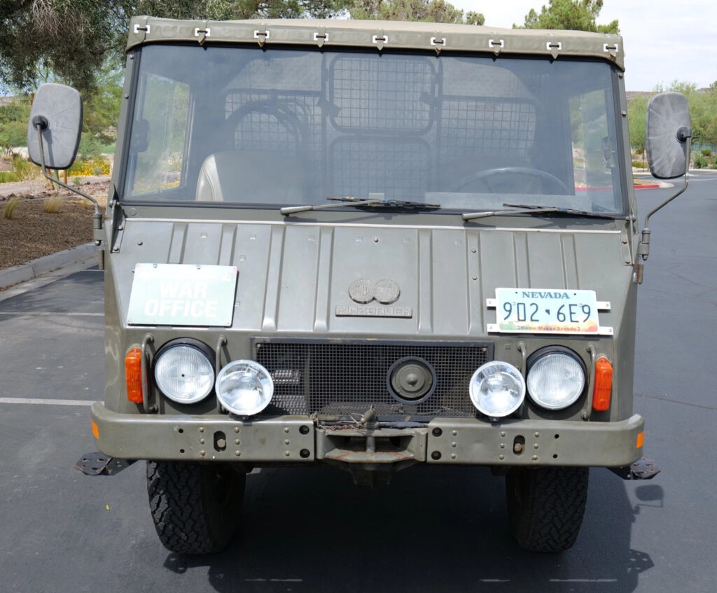Steyr-Puch Pinzgauer 710M