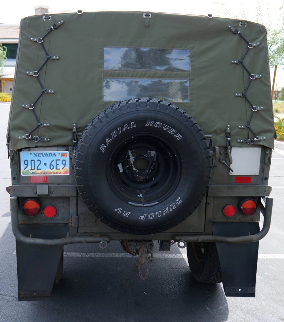 Steyr-Puch Pinzgauer 710M