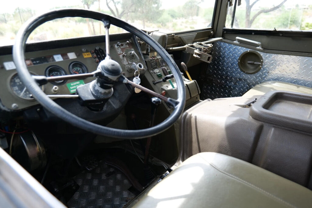 Steyr-Puch Pinzgauer 710M