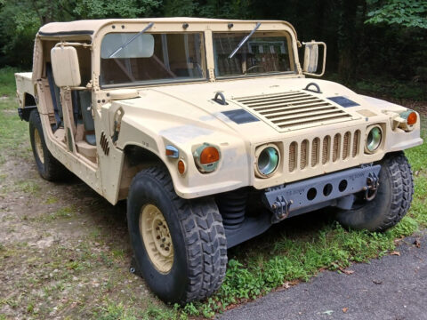 2008 Am General Hmmwv M1097r1 Military Humvee for sale