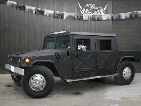 2008 Am General M1123 Hmmwv • Humvee for sale