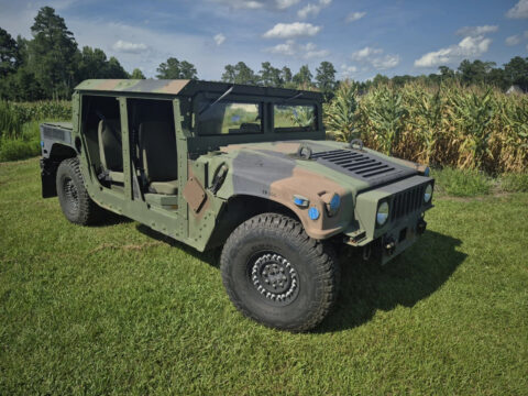 2008 M1165a1 Hmmwv for sale