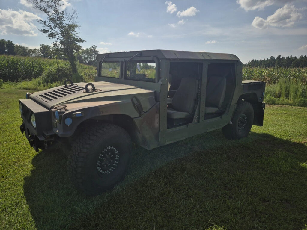 2008 M1165a1 Hmmwv