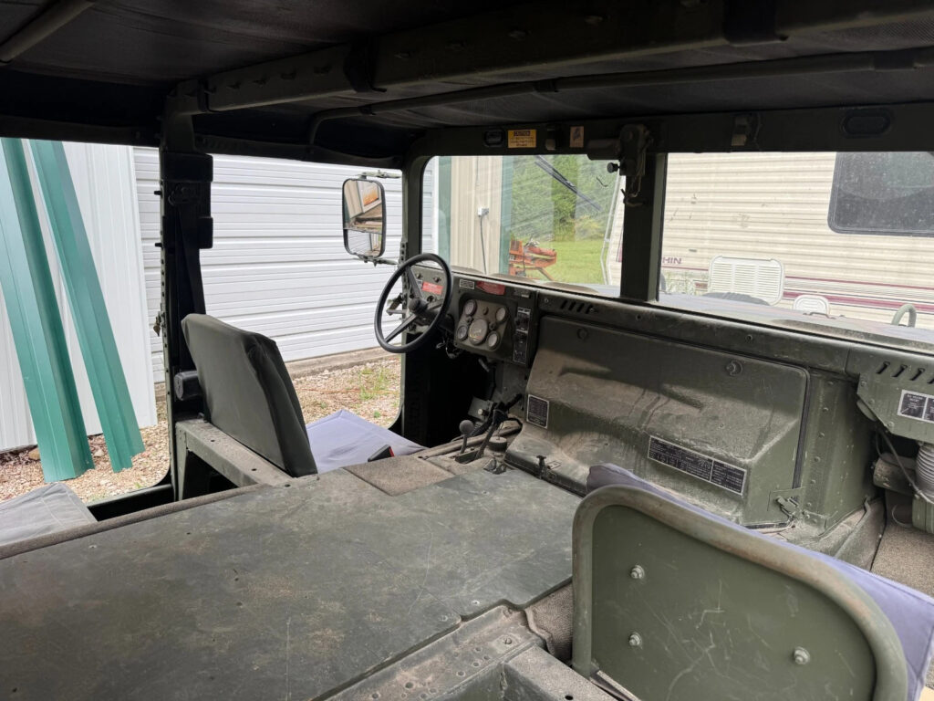 2009 Am General Hmmwv M1097r1 Military Humvee Rebuilt Runs/drives Perfect