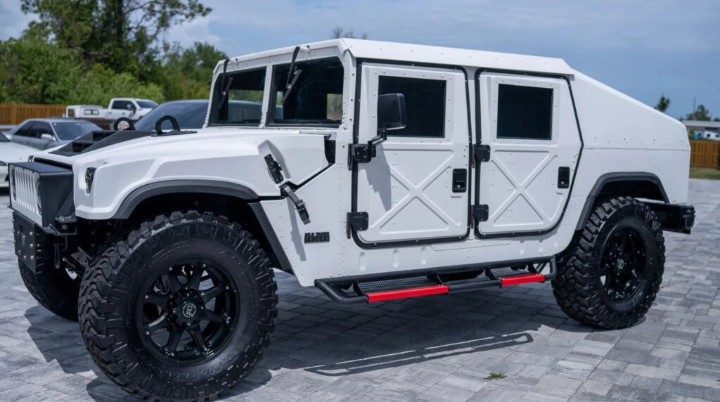 2010 Am General M1151a1 Humvee/hmmwv