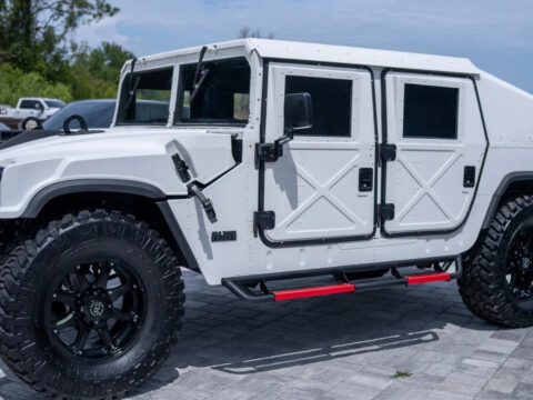 2010 Am General M1151a1 Humvee/hmmwv for sale